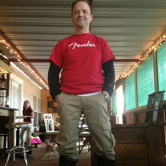 Meet your Posher, Carl - Picture 1 of 1